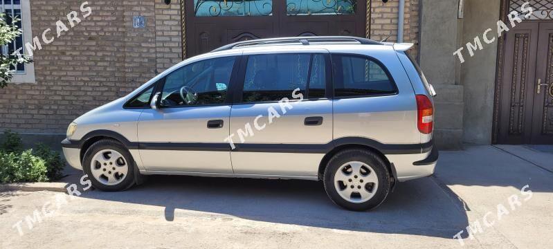 Opel Zafira 1999 - 78 000 TMT - Дашогуз - img 5