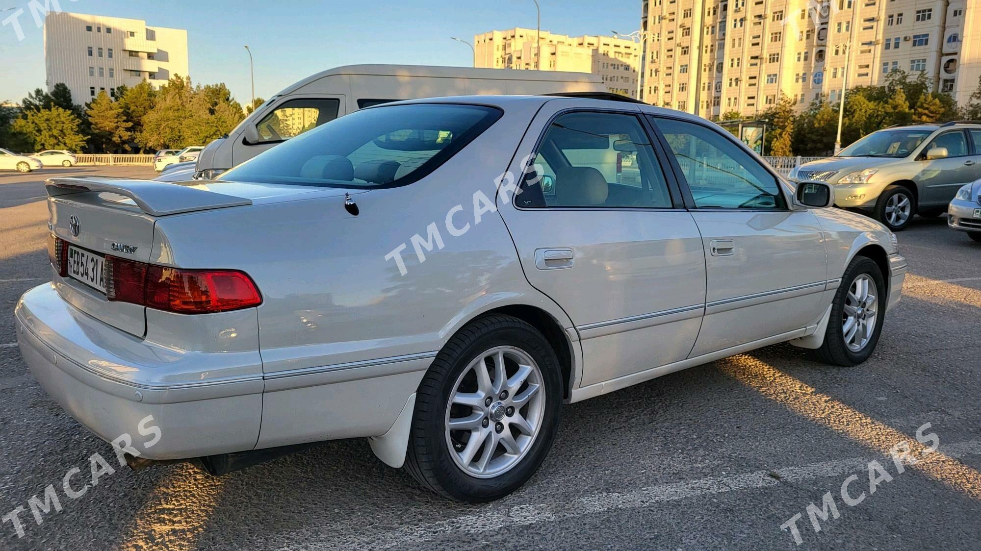 Toyota Camry 2000 - 160 000 TMT - Parahat 1 - img 5