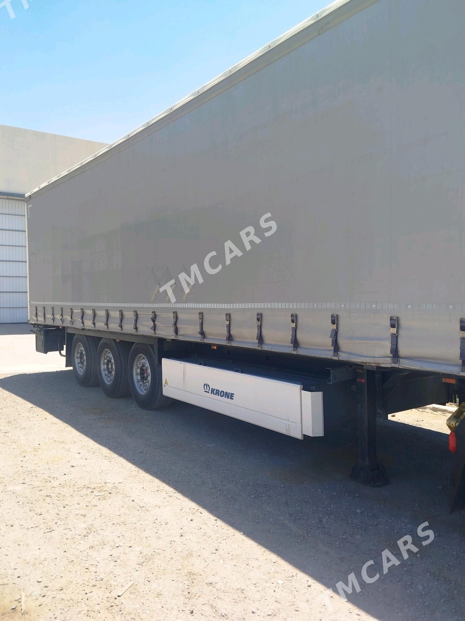 Kogel Euro Trailer 2021 - 500 000 TMT - Туркменабат - img 3