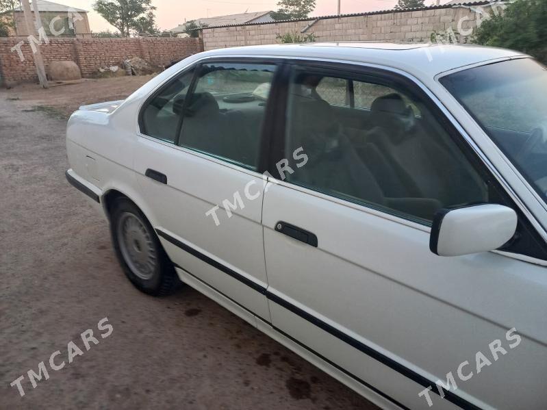 BMW 525 1993 - 52 000 TMT - Теджен - img 4