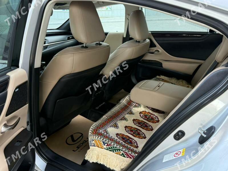 Lexus ES 350 2019 - 670 000 TMT - Ашхабад - img 8