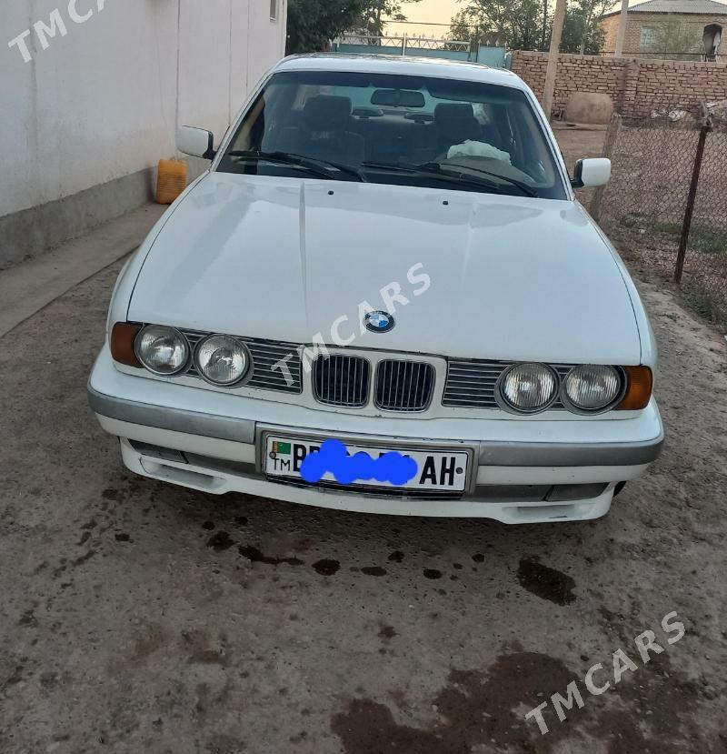 BMW 525 1993 - 52 000 TMT - Теджен - img 2