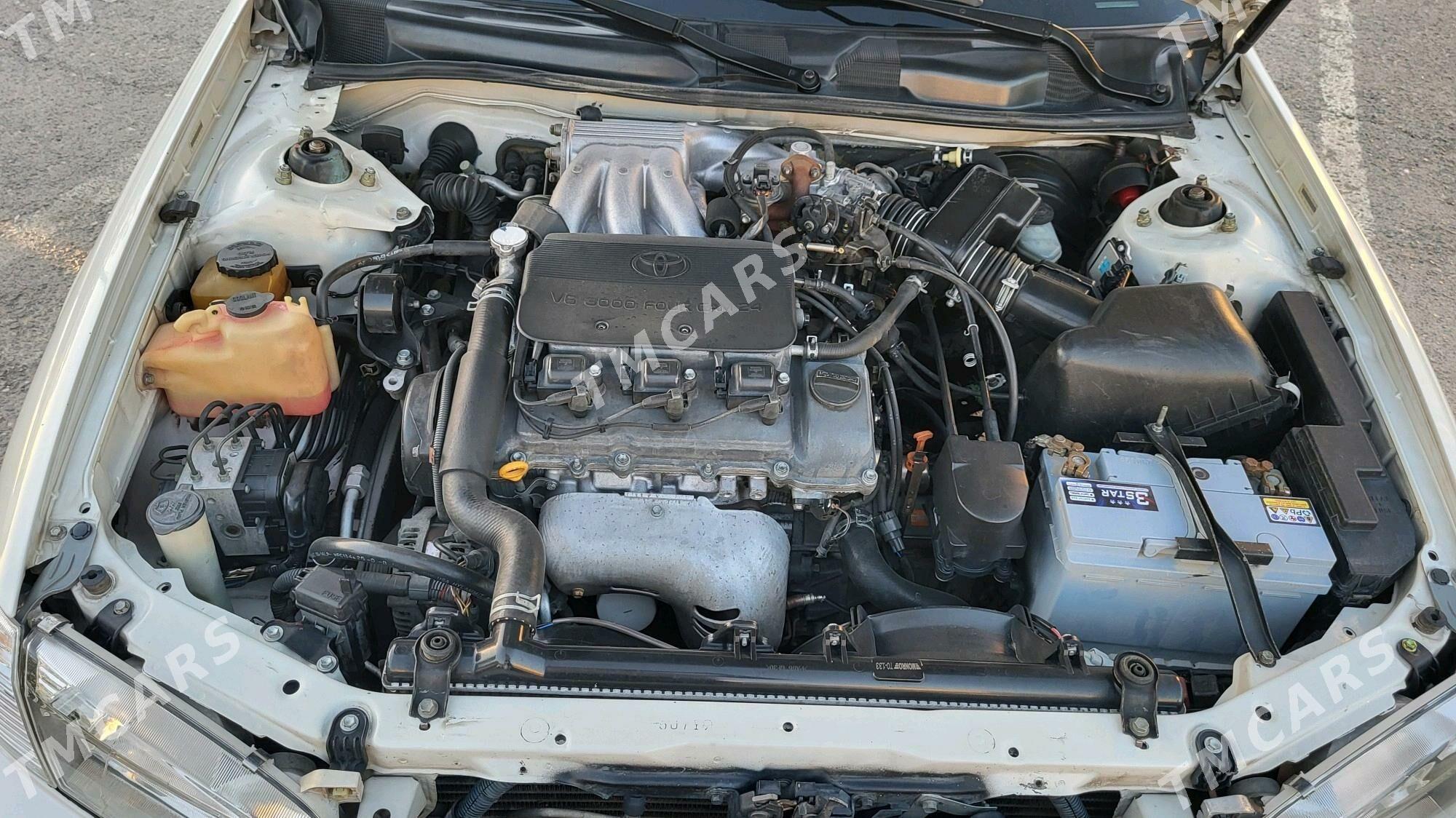 Toyota Camry 2000 - 160 000 TMT - Parahat 1 - img 10
