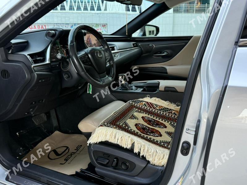 Lexus ES 350 2019 - 670 000 TMT - Ашхабад - img 7