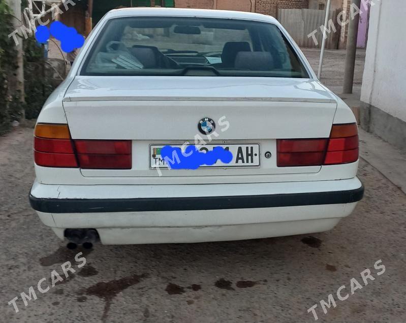 BMW 525 1993 - 52 000 TMT - Теджен - img 3