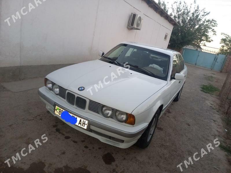 BMW 525 1993 - 52 000 TMT - Теджен - img 5