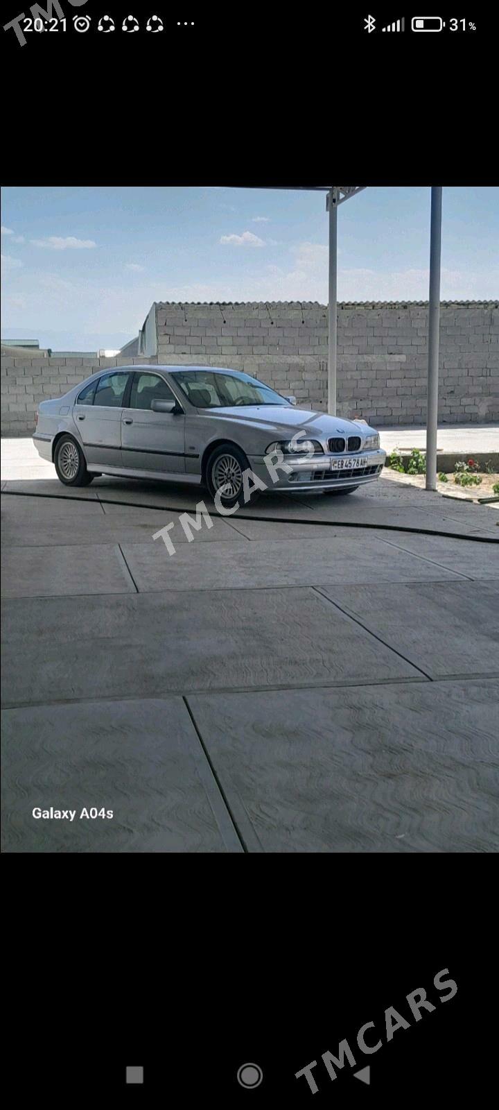 BMW 528 1999 - 120 000 TMT - Анев - img 2