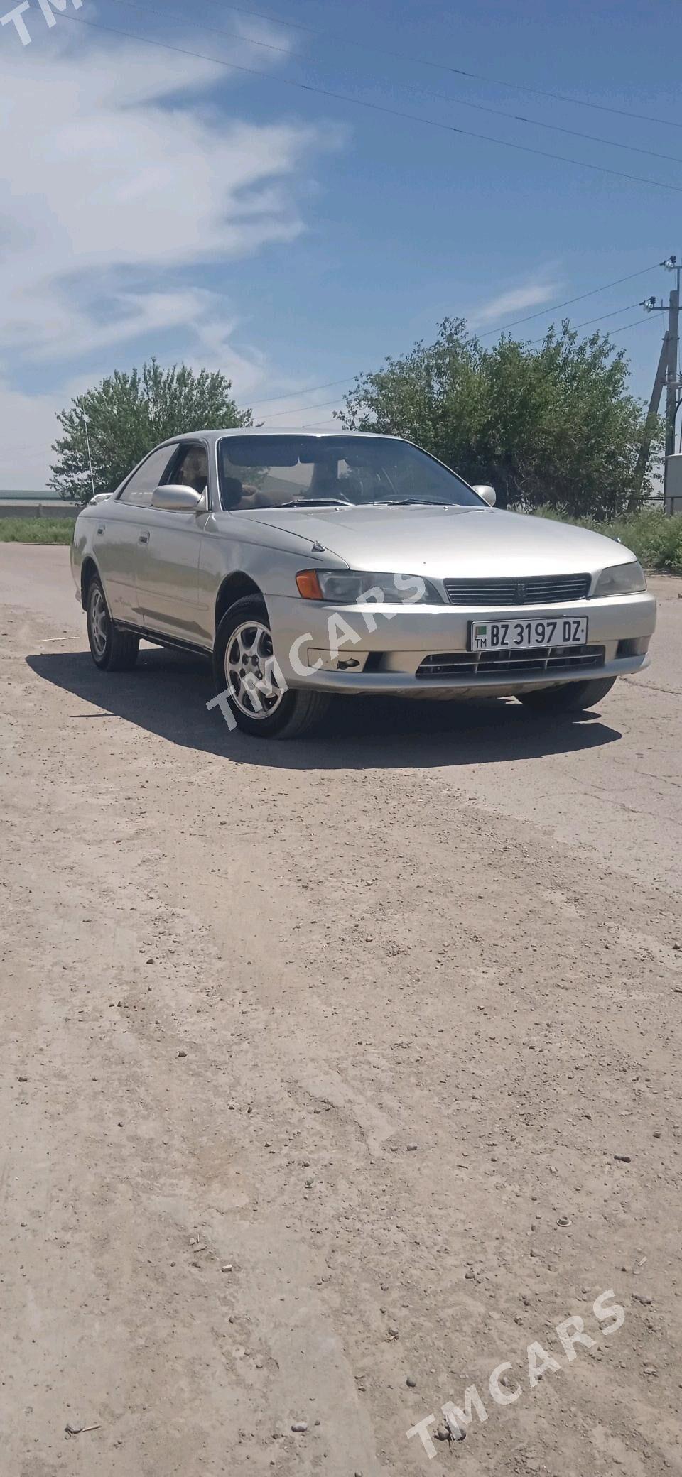 Toyota Mark II 1994 - 44 000 TMT - Daşoguz - img 2
