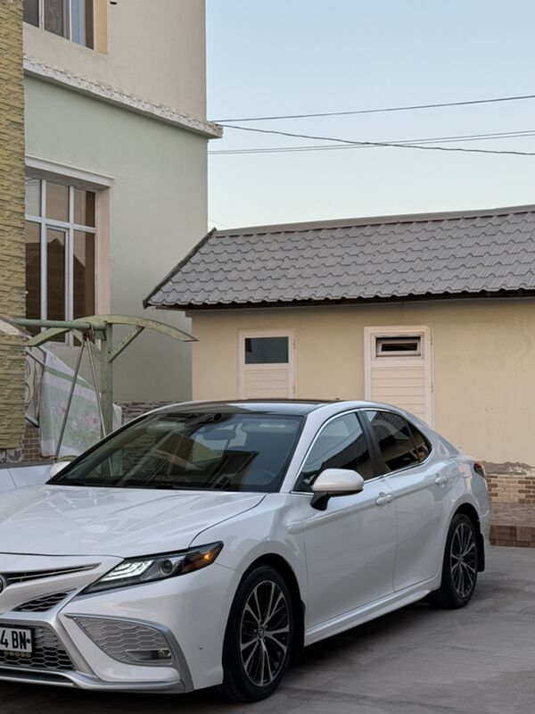 Toyota Camry 2020 - 300 000 TMT - Balkanabat - img 8