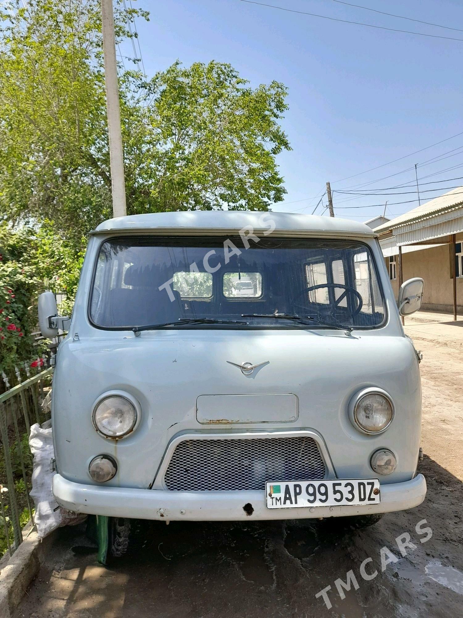 UAZ 2206 1999 - 35 000 TMT - Кёнеургенч - img 2