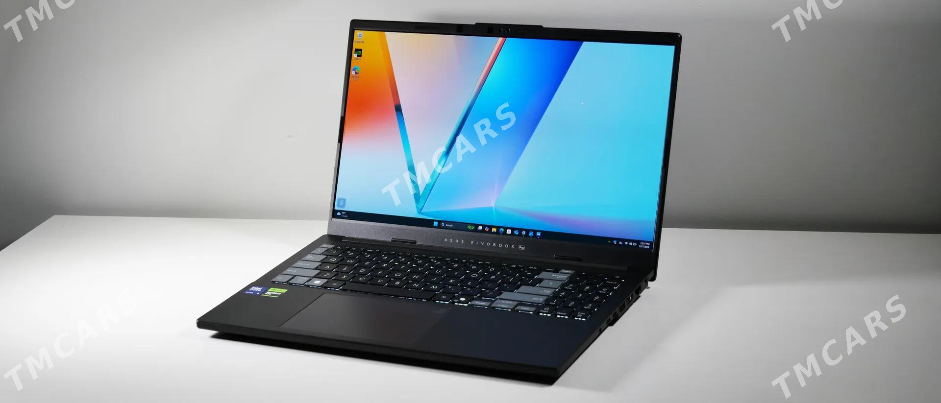 24GB/2TB ASUS VIVOBOOK PRO - Ашхабад - img 6
