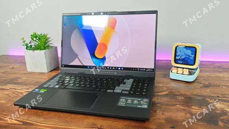 24GB/2TB ASUS VIVOBOOK PRO - Ашхабад - img 7