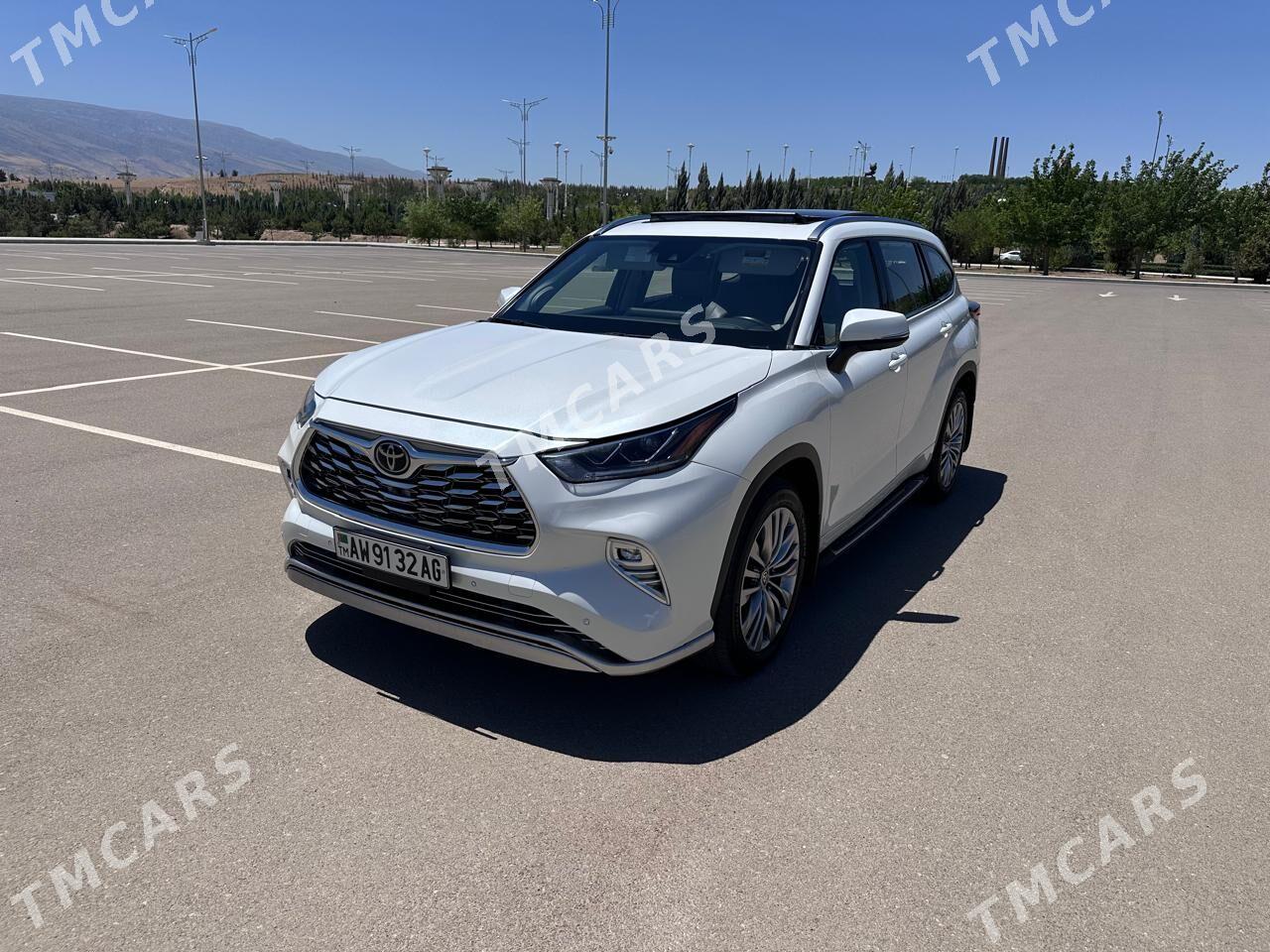 Toyota Highlander 2021 - 590 000 TMT - Aşgabat - img 2
