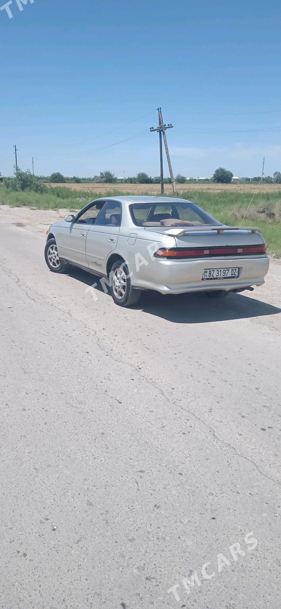 Toyota Mark II 1994 - 44 000 TMT - Daşoguz - img 3