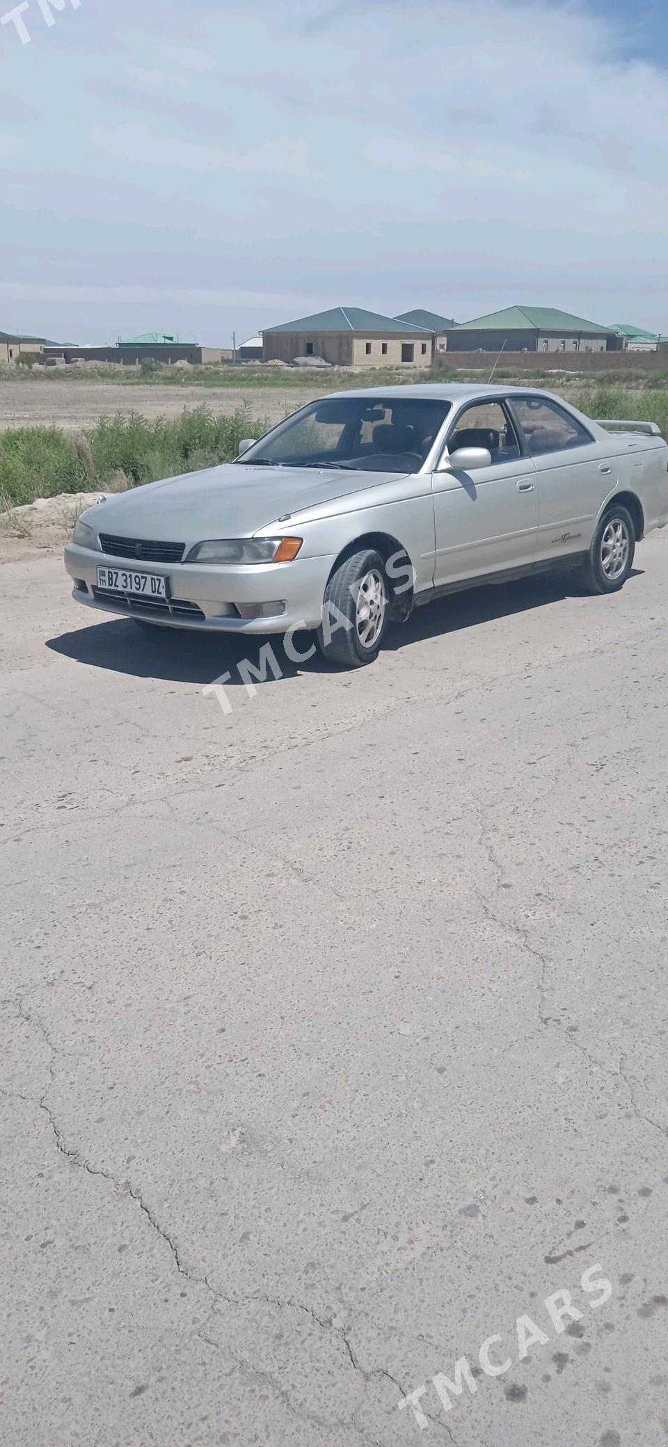 Toyota Mark II 1994 - 44 000 TMT - Daşoguz - img 4