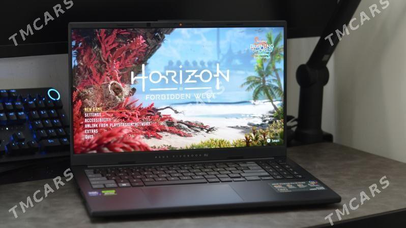 24GB/2TB ASUS VIVOBOOK PRO - Ашхабад - img 10