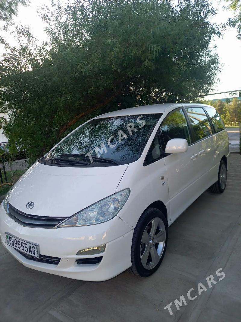 Toyota Previa 2005 - 150 000 TMT - Ашхабад - img 2