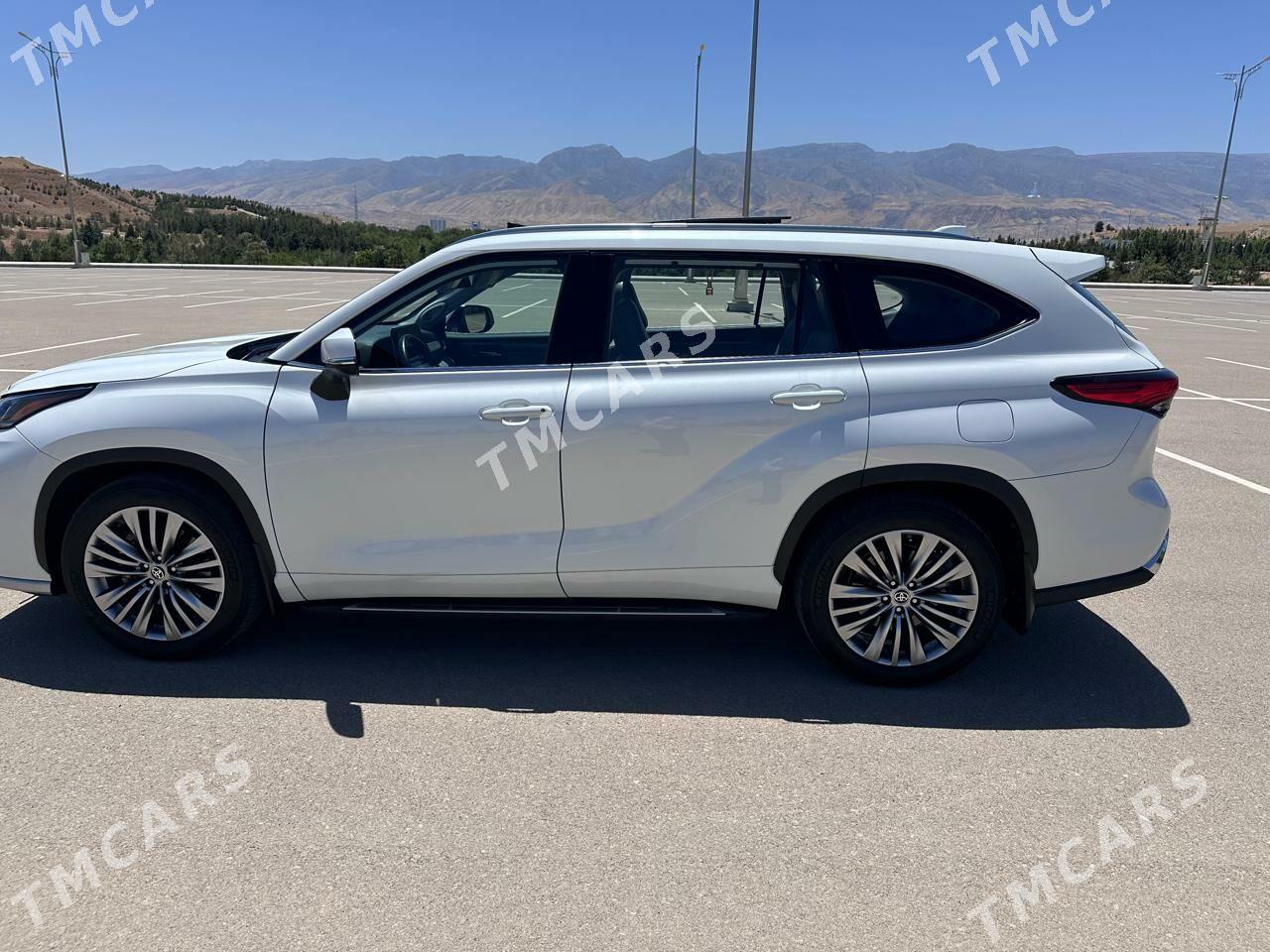 Toyota Highlander 2021 - 590 000 TMT - Aşgabat - img 7