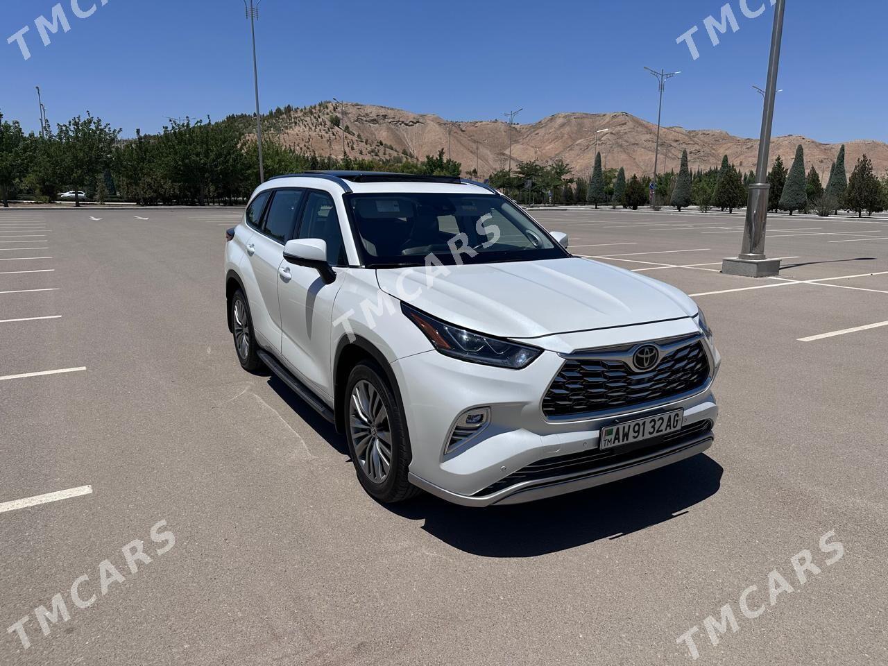 Toyota Highlander 2021 - 590 000 TMT - Aşgabat - img 3