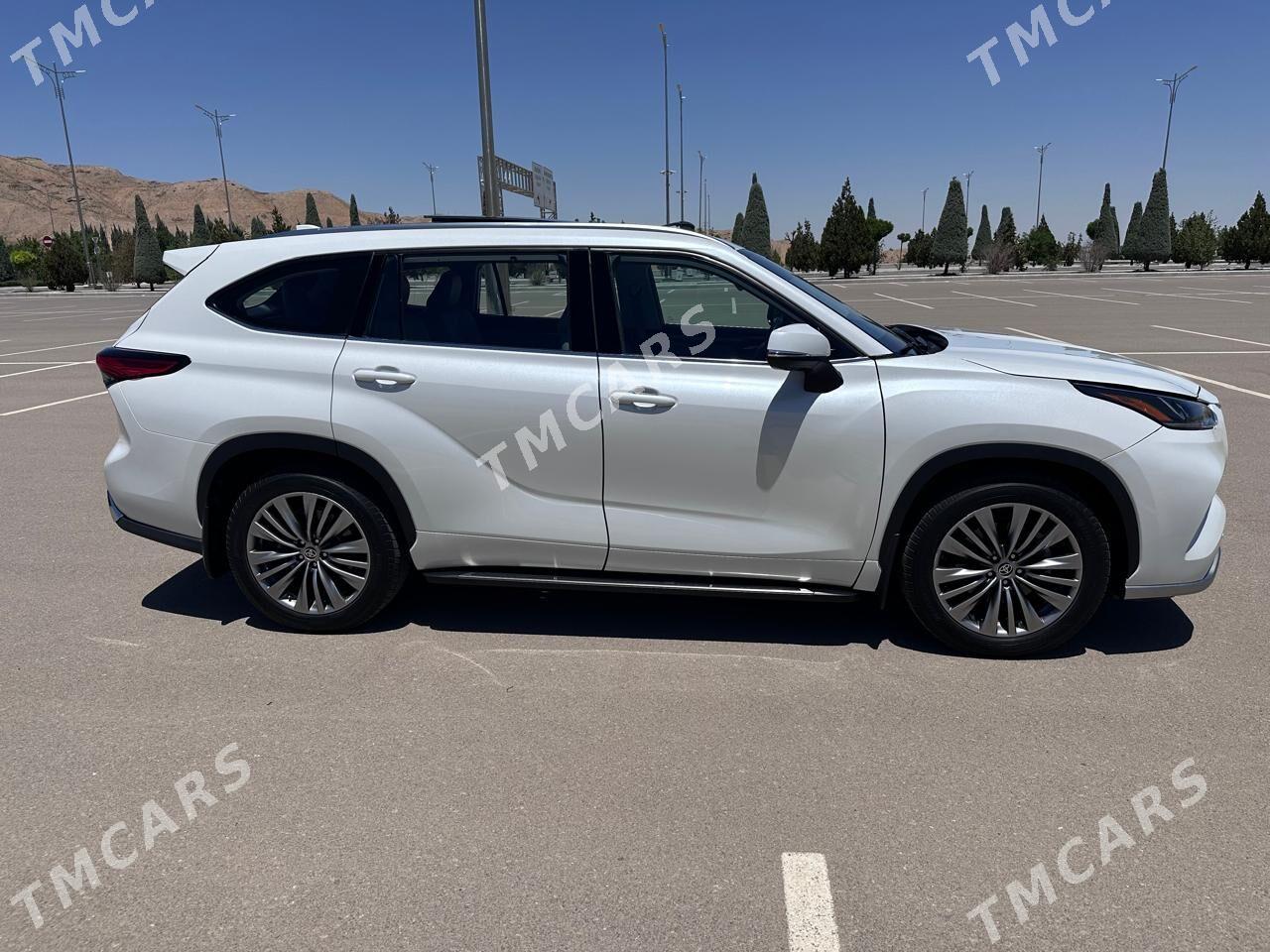 Toyota Highlander 2021 - 590 000 TMT - Aşgabat - img 6