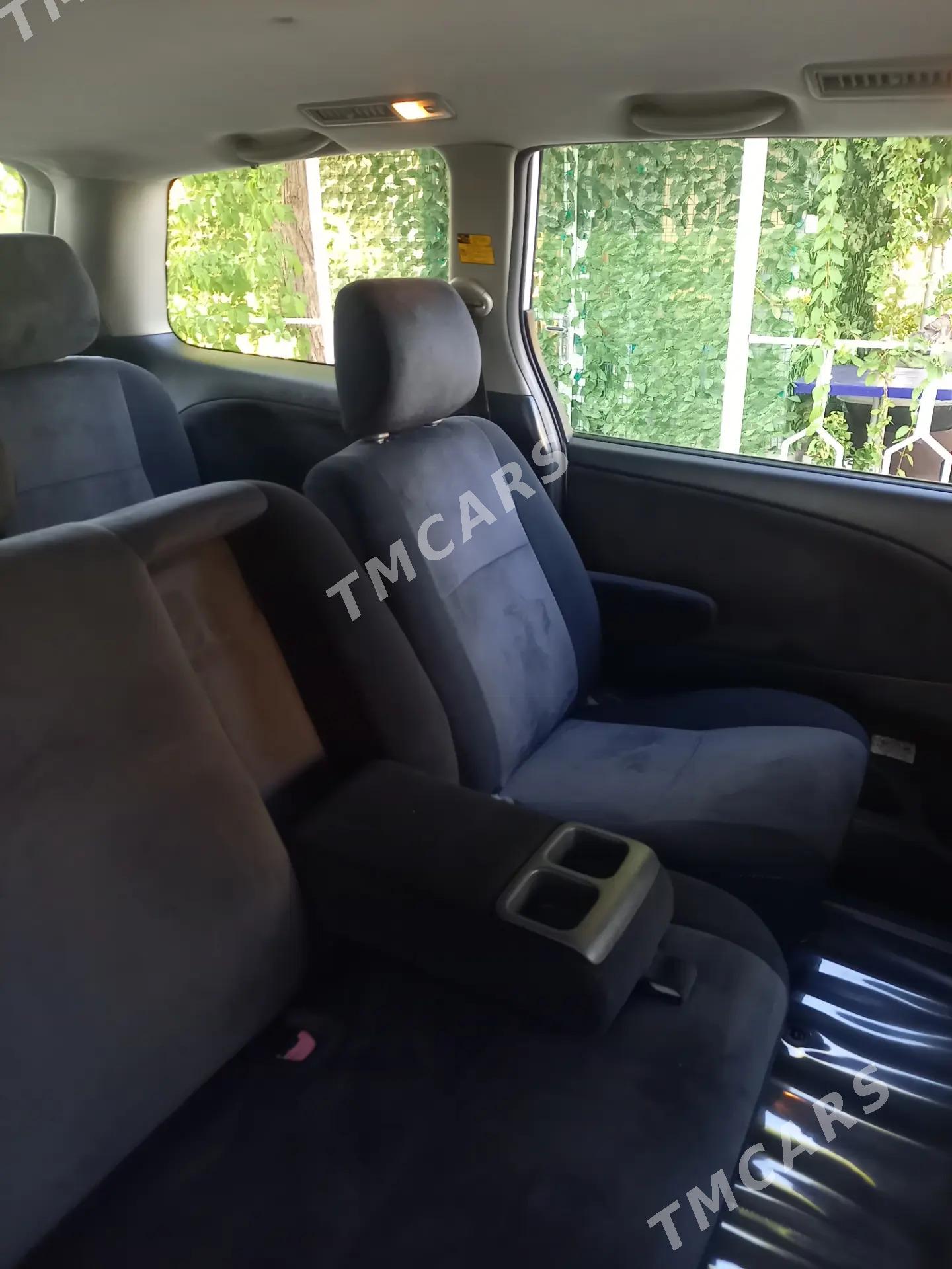 Toyota Previa 2005 - 150 000 TMT - Ашхабад - img 6