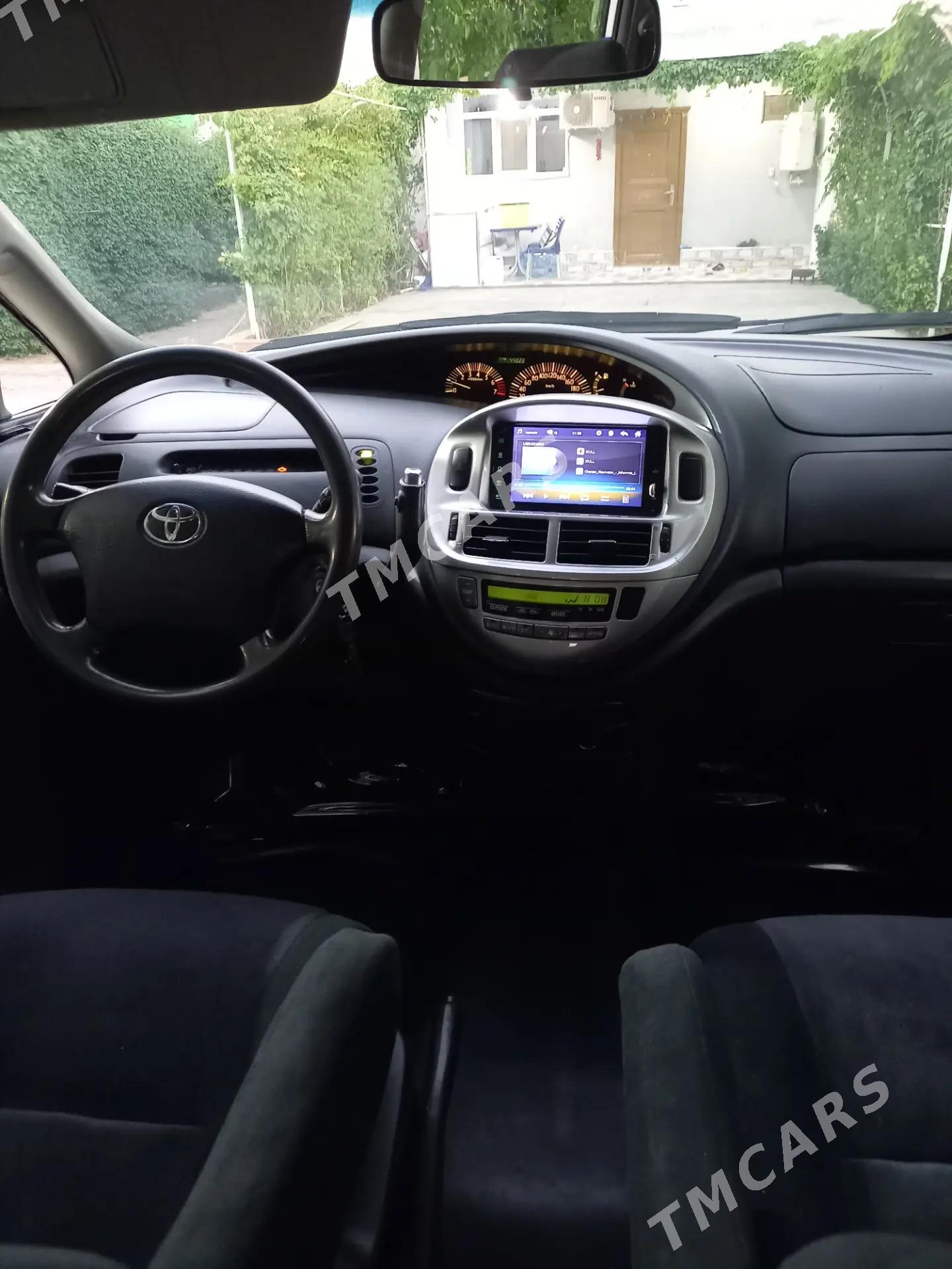Toyota Previa 2005 - 150 000 TMT - Ашхабад - img 5