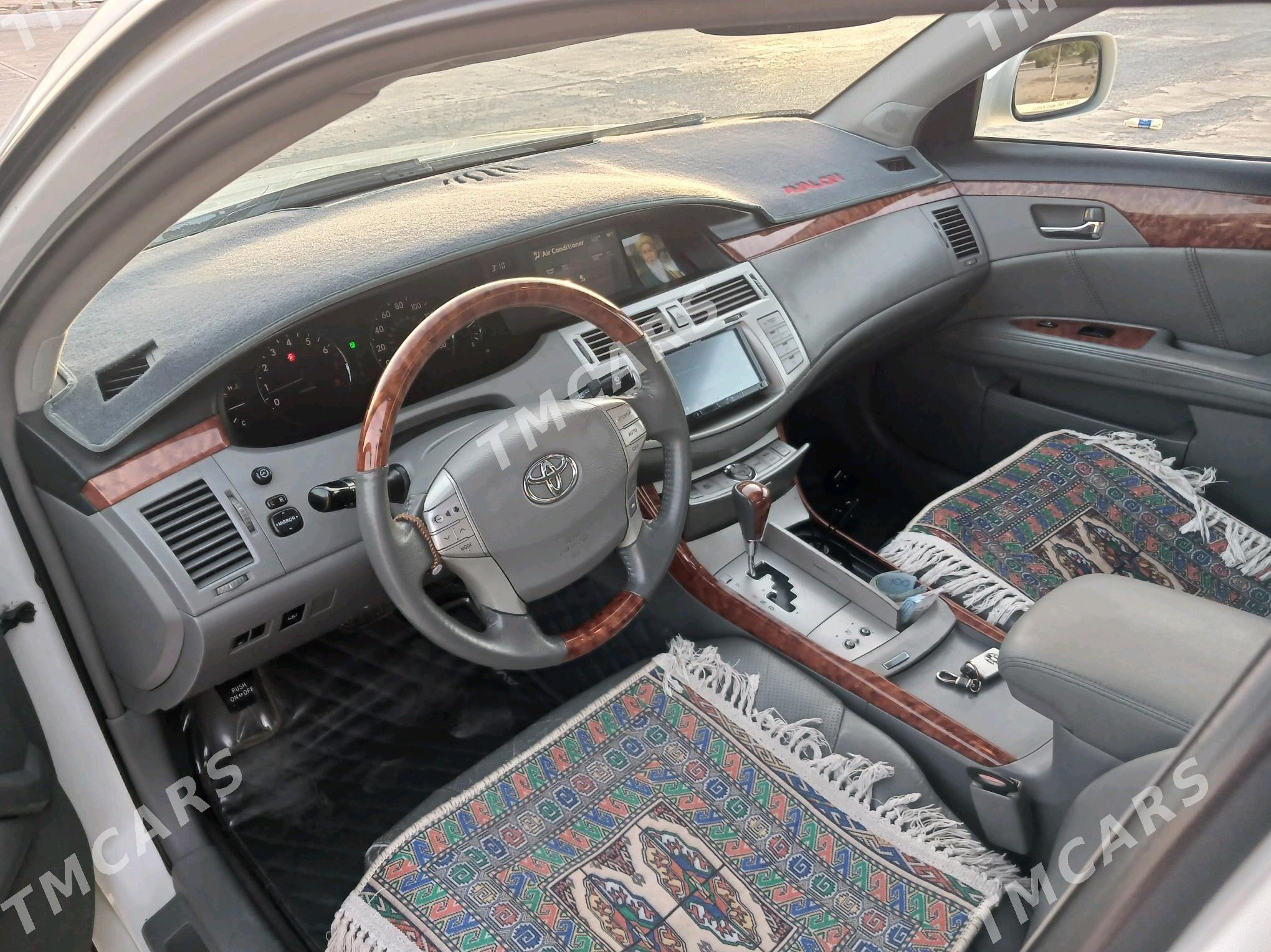 Toyota Avalon 2005 - 220 000 TMT - Балканабат - img 8