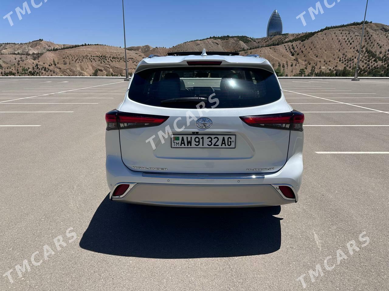 Toyota Highlander 2021 - 590 000 TMT - Aşgabat - img 5