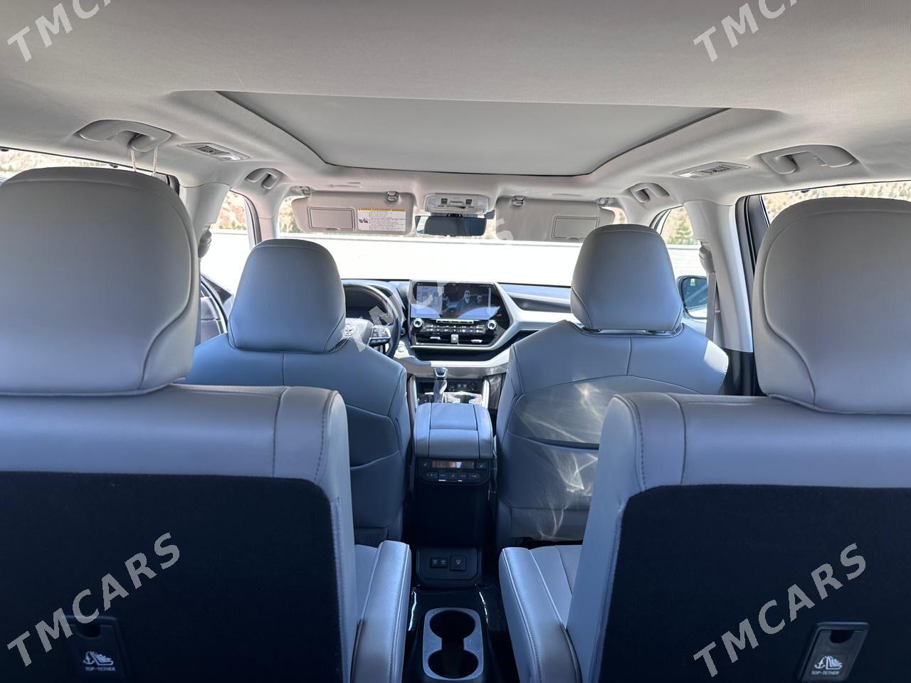Toyota Highlander 2021 - 590 000 TMT - Aşgabat - img 9