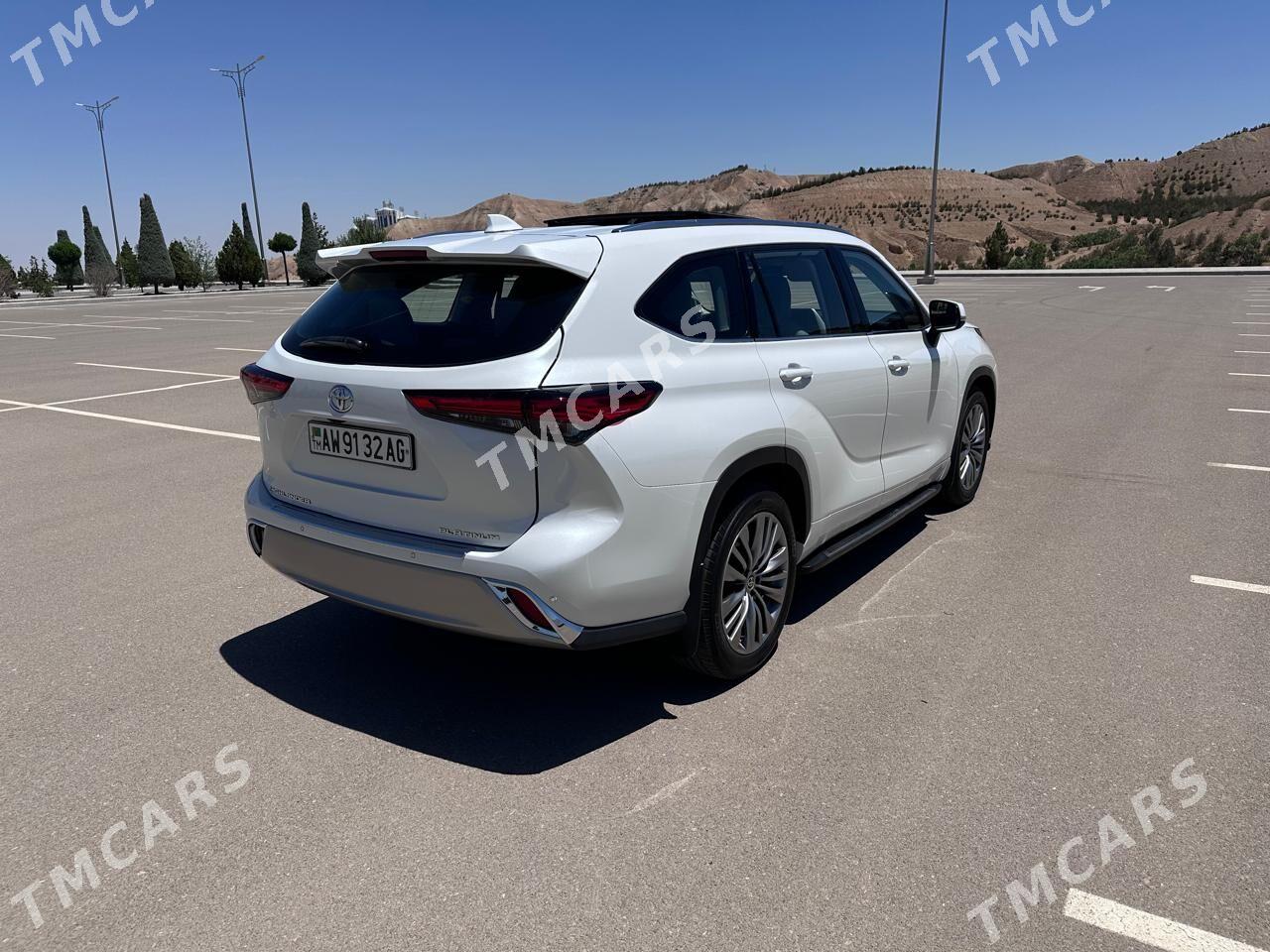 Toyota Highlander 2021 - 590 000 TMT - Aşgabat - img 4