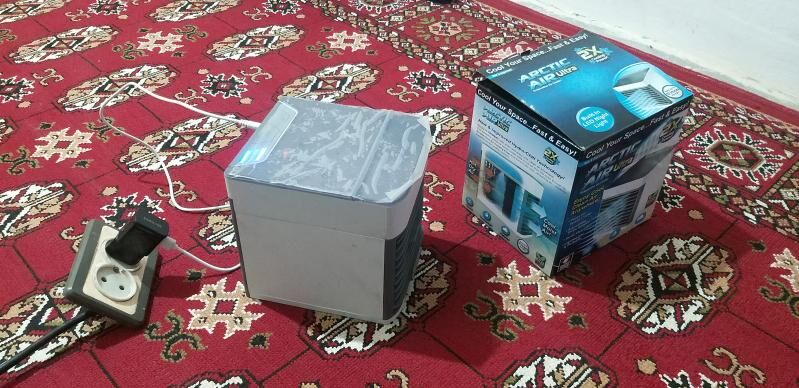 Mini kondisioner 250 TMT - Саят - img 7