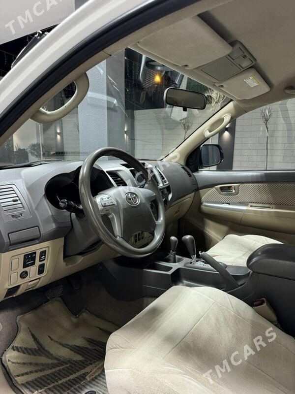Toyota Fortuner 2013 - 350 000 TMT - Türkmenabat - img 7