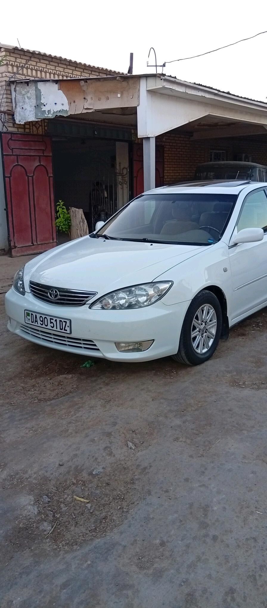 Toyota Camry 2004 - 160 000 TMT - Daşoguz - img 6