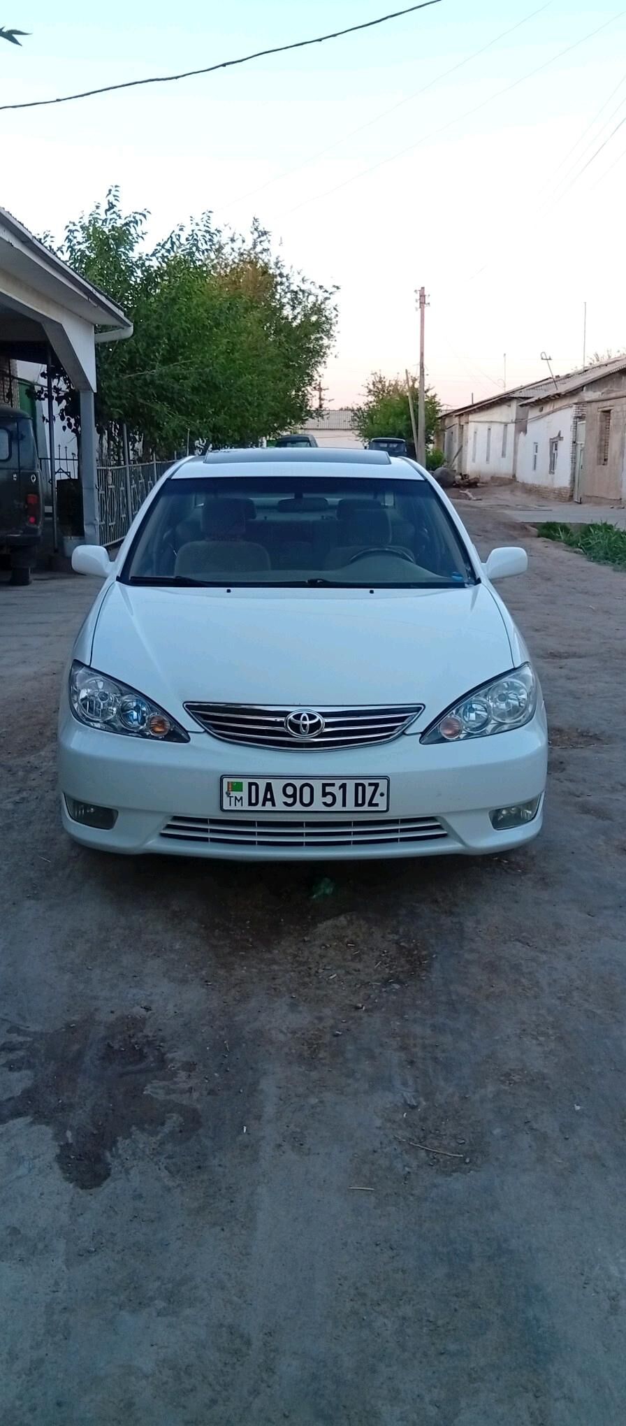 Toyota Camry 2004 - 160 000 TMT - Daşoguz - img 4