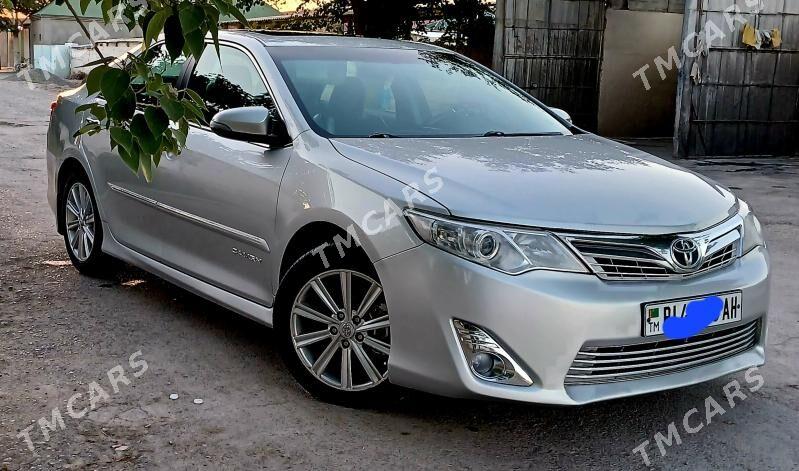 Toyota Camry 2012 - 245 000 TMT - Гёкдепе - img 2