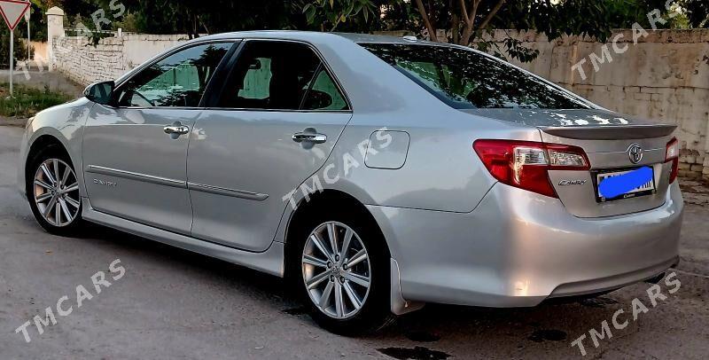 Toyota Camry 2012 - 245 000 TMT - Гёкдепе - img 7