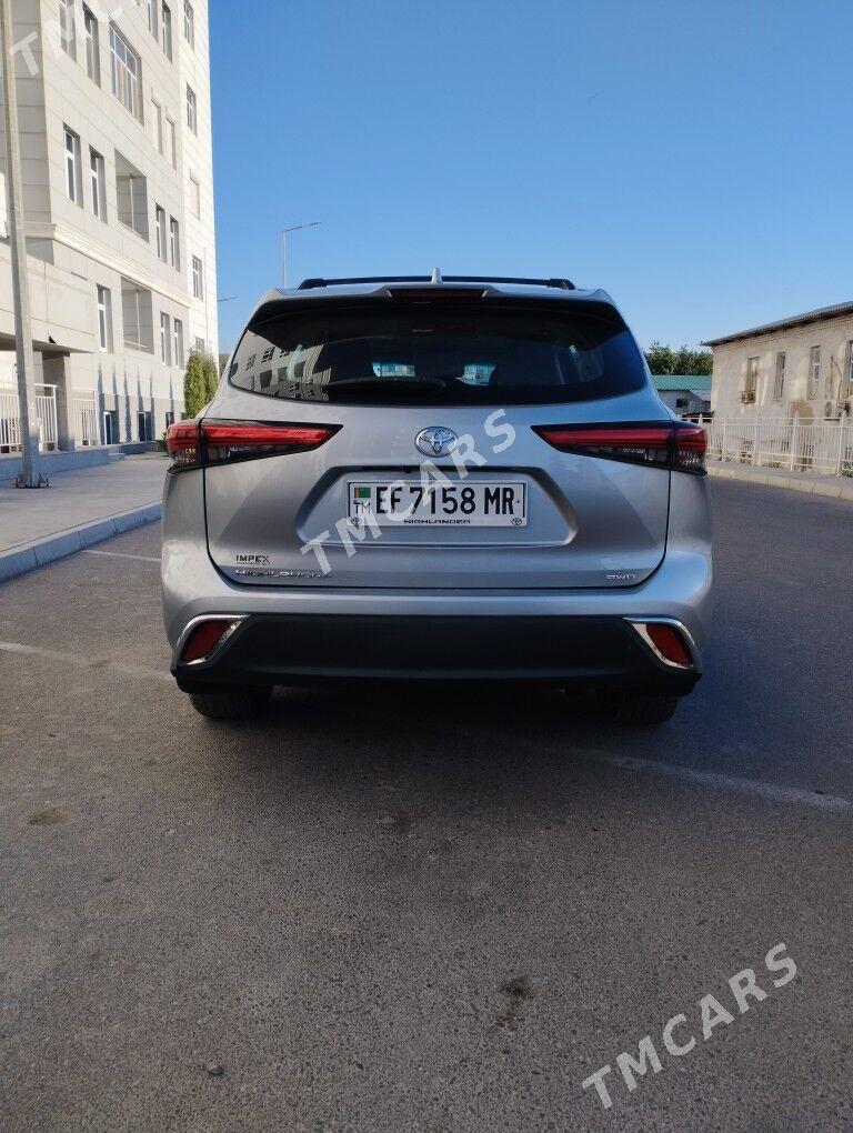 Toyota Highlander 2020 - 500 000 TMT - Mary - img 5
