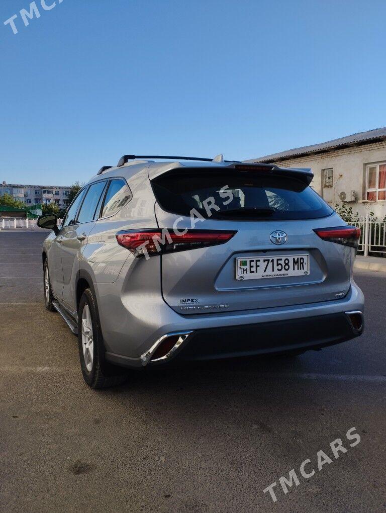 Toyota Highlander 2020 - 500 000 TMT - Mary - img 7
