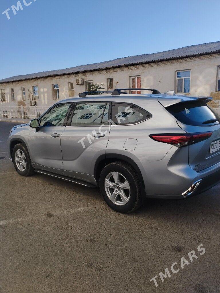 Toyota Highlander 2020 - 500 000 TMT - Mary - img 4