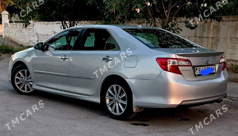 Toyota Camry 2012 - 245 000 TMT - Гёкдепе - img 4