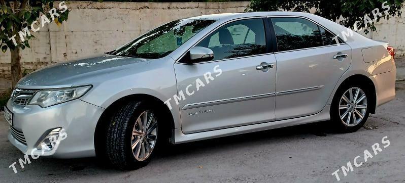 Toyota Camry 2012 - 245 000 TMT - Гёкдепе - img 8