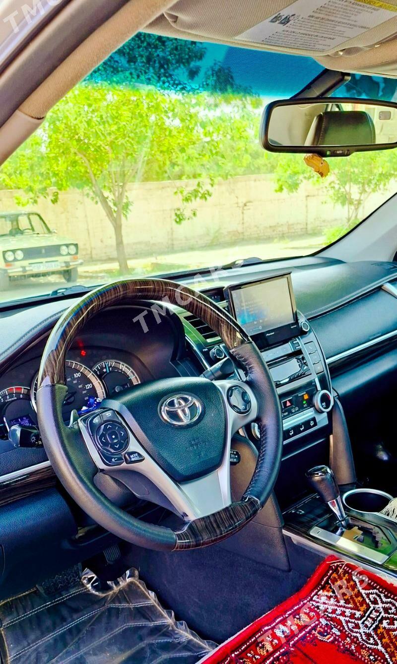 Toyota Camry 2012 - 245 000 TMT - Гёкдепе - img 6