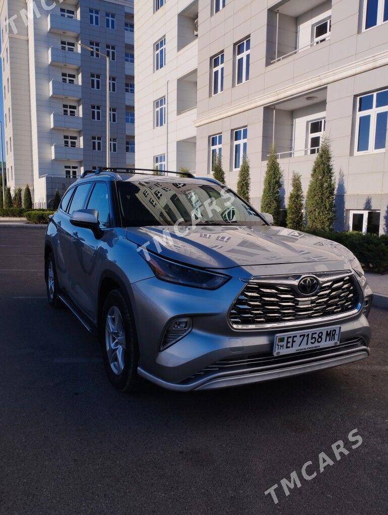 Toyota Highlander 2020 - 500 000 TMT - Mary - img 2