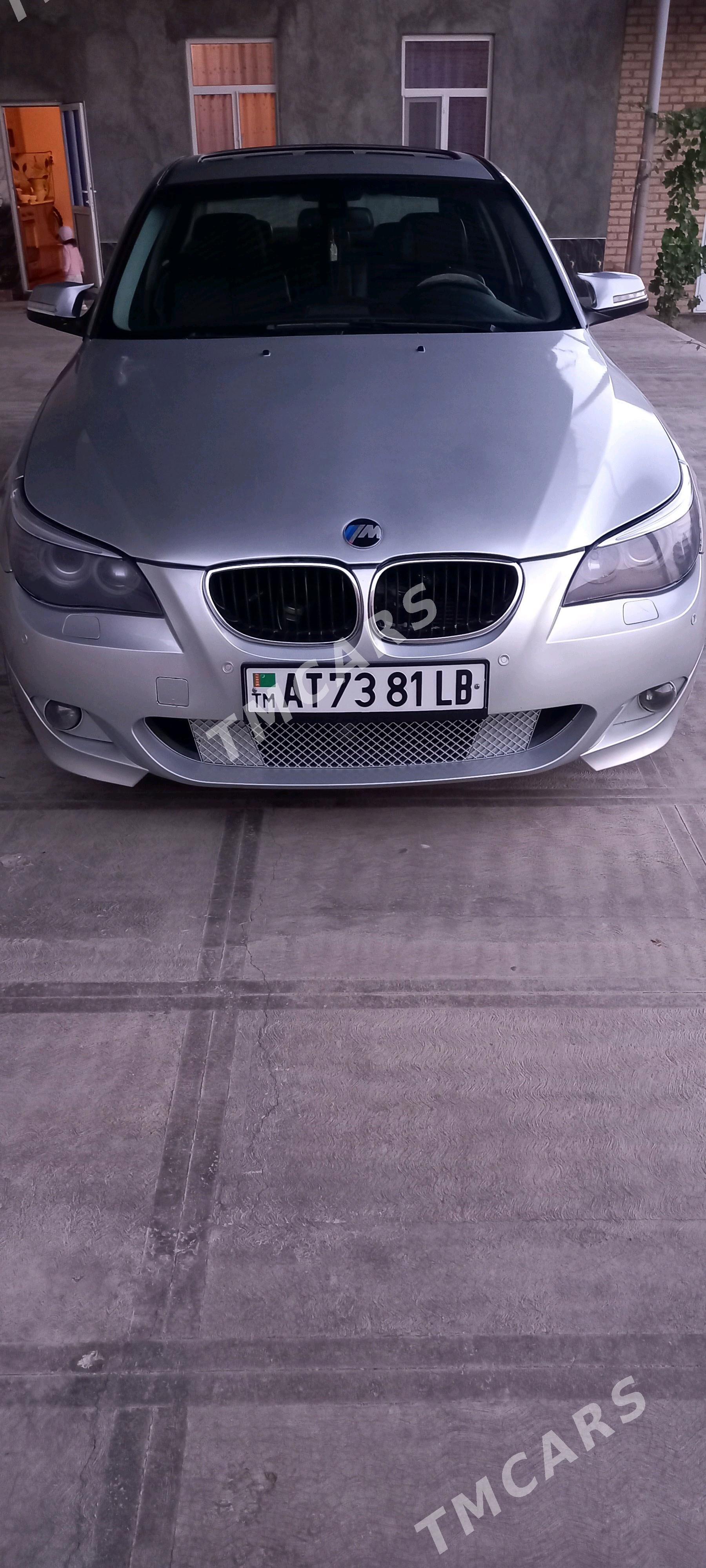 BMW M5 2009 - 200 000 TMT - Туркменабат - img 4
