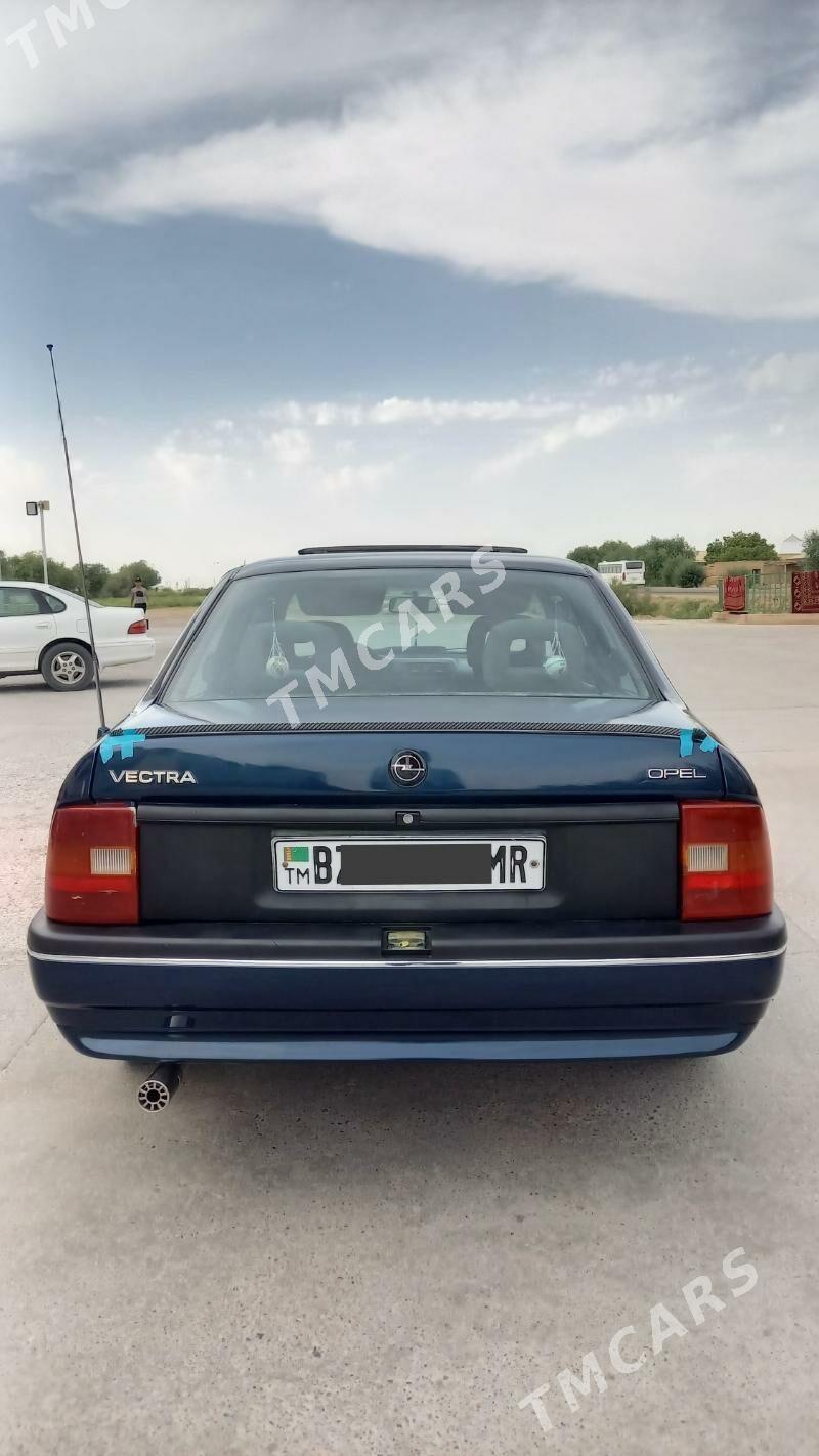 Opel Vectra 1992 - 30 000 TMT - Мары - img 2
