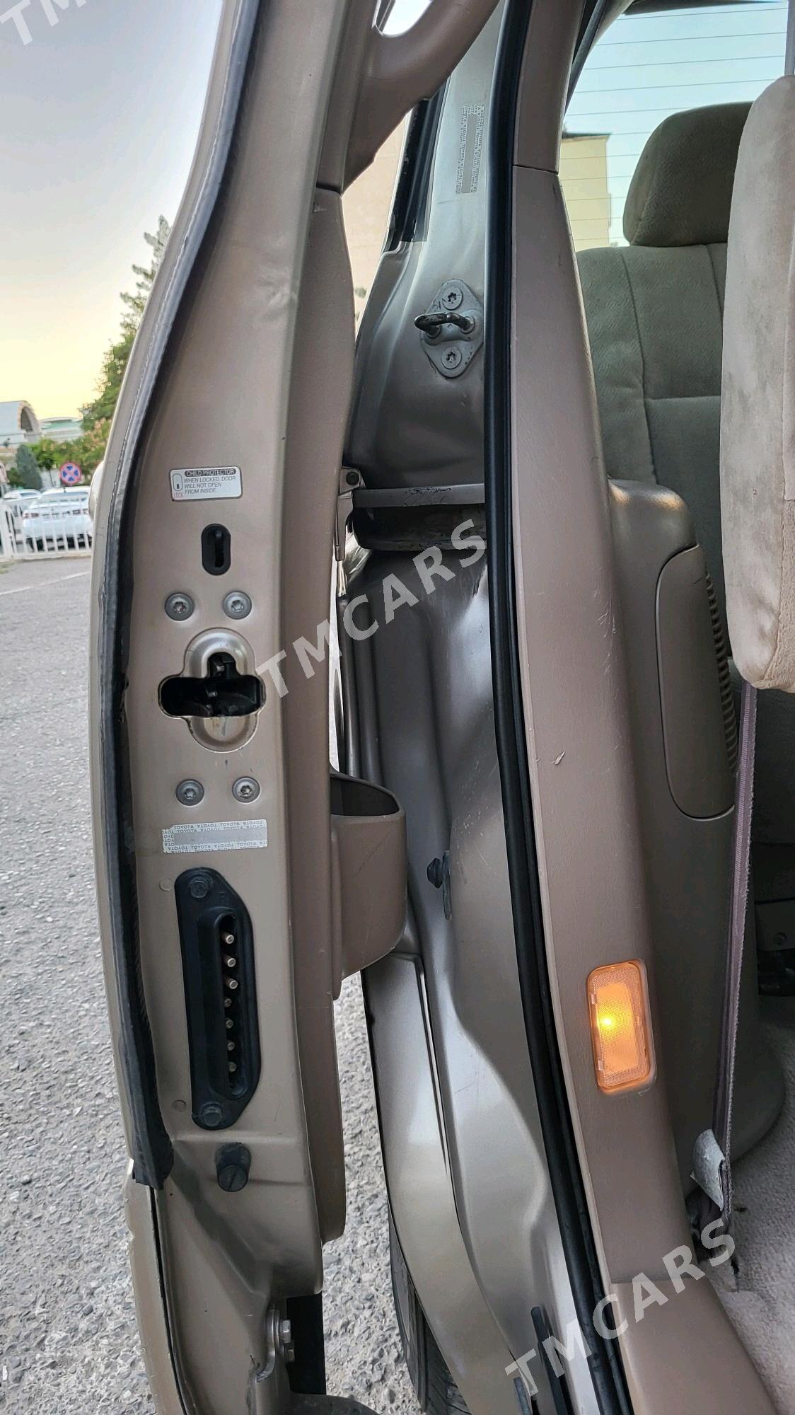 Toyota Sienna 2002 - 157 000 TMT - Мир 1 - img 6