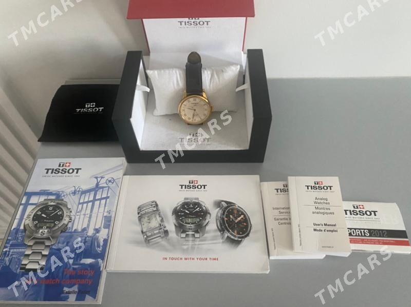 Tissot - Ашхабад - img 2