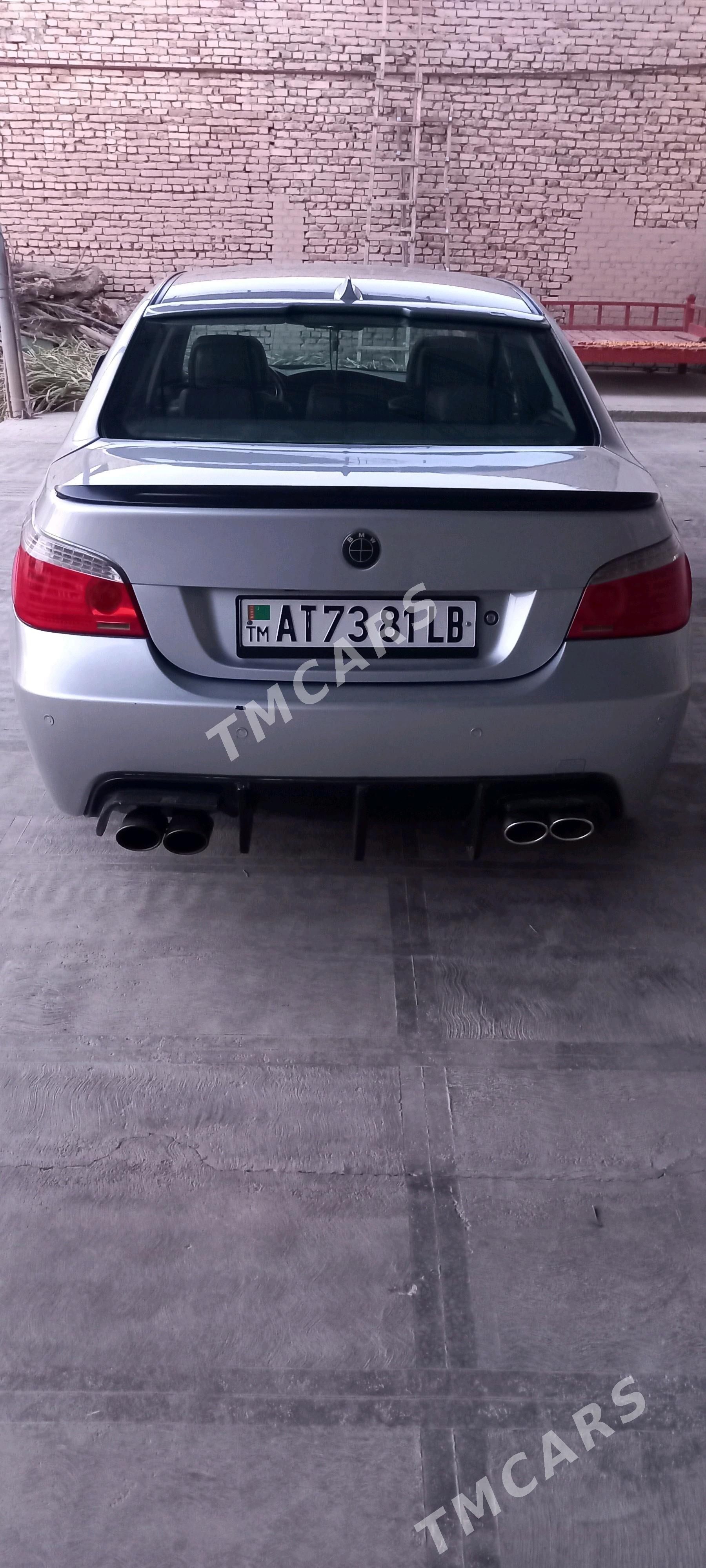 BMW M5 2009 - 200 000 TMT - Туркменабат - img 5