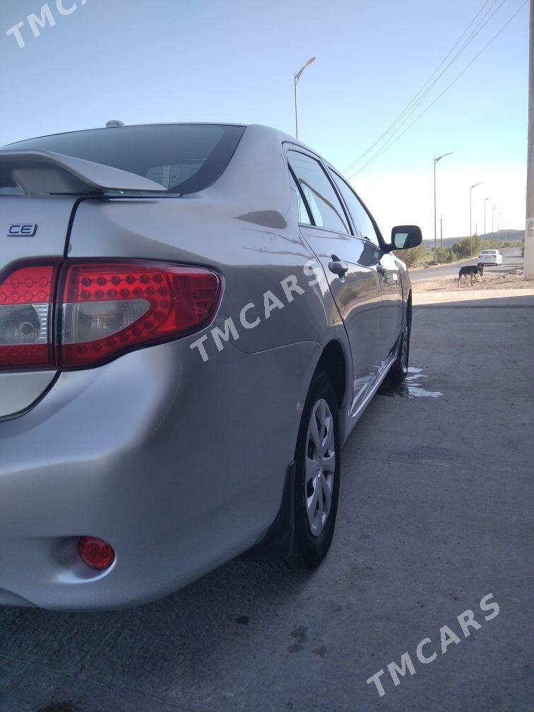 Toyota Corolla 2010 - 125 000 TMT - Достлук - img 2