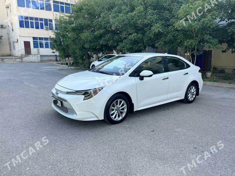 Toyota Corolla 2020 - 240 000 TMT - Aşgabat - img 9